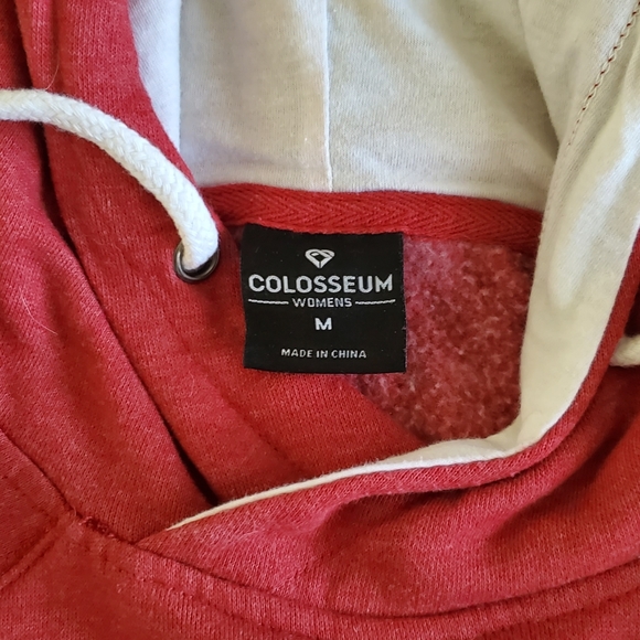 OU Women's Hoodie Size M - Picture 5 of 6